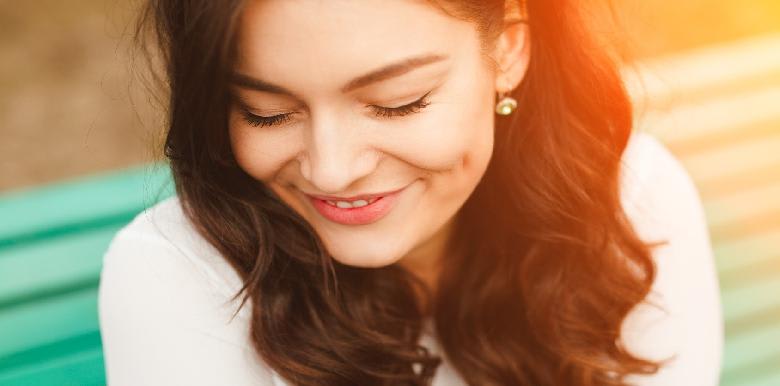 Coloration au henné